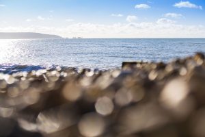 Milford on Sea beach