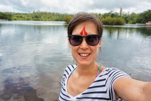 The Sacred Lake, Grand Bassin