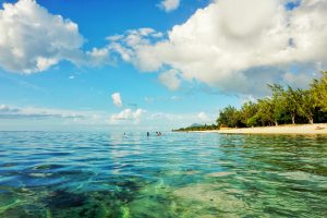 Le Morne Beach