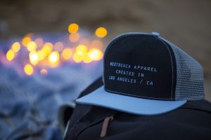 An image of a cap from West Beach