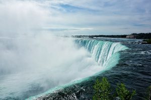 Niagara Falls, Canada.