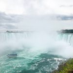 Niagara Falls Boat Tour.