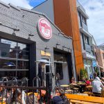 Trinity Common Craft Beer Hall, Toronto.