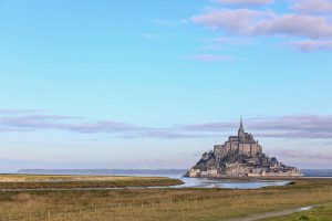 Mont Saint Michel