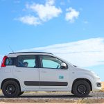 Hire car, Fuerteventura