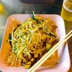 Pad Thai in Bangkok