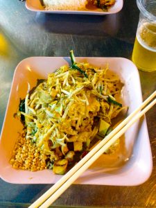 Pad Thai in Bangkok