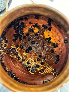 Looking into copper still