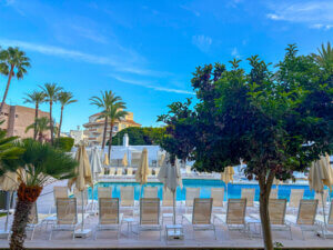 Pool, Globales Cala Bona, Majorca